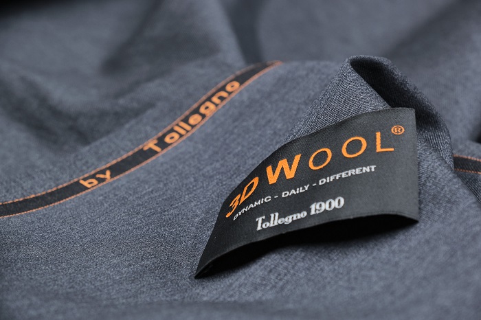 Collezione tessuti primavera estate 2022: un mondo in 3D(WOOL) 
