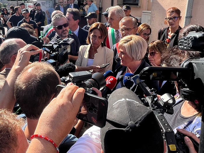 Un anno fa la strage di Brandizzo. Le parole della vice presidente Chiorino