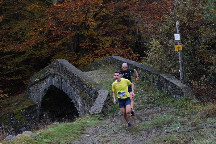 Trail Turismo Csen Biella: le classifiche