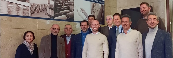 Andrea Bonino confermato alla presidenza della Sezione Alimentari e Bevande Uib