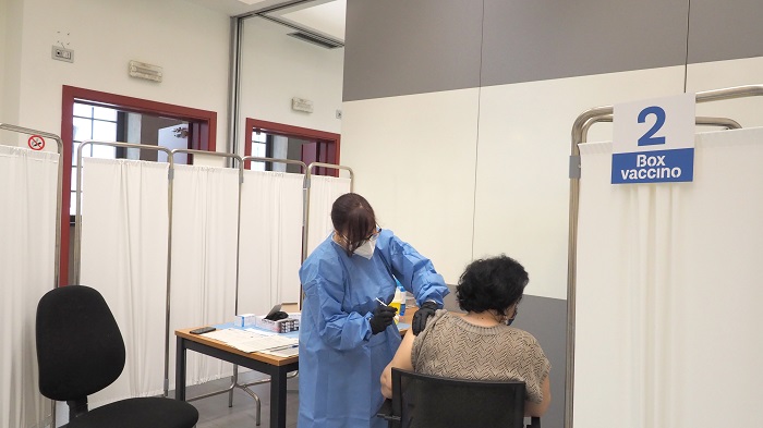 Al via le vaccinazioni aziendali: c'è anche Zegna