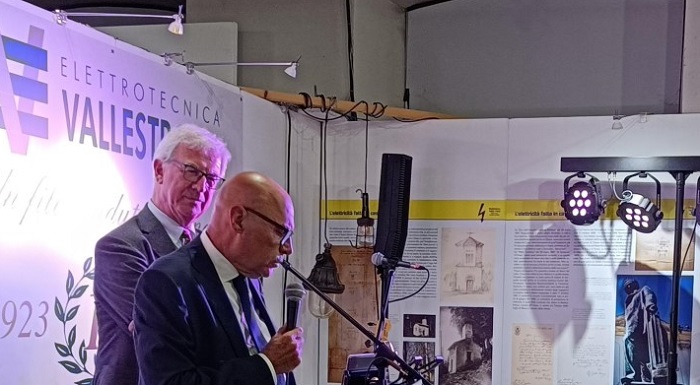 Elettrotecnica Vallestrona: 100 anni di elettrificazione del Biellese