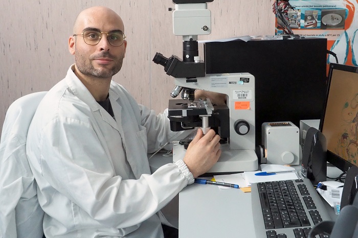 Il dottor Andrea Vandoni: «A Biella le condizioni per lavorare con serenità e tecnologie attrattive»