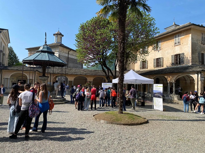 Protocollo di intesa tra Sacri Monti e distretto 2031 del Rotary International