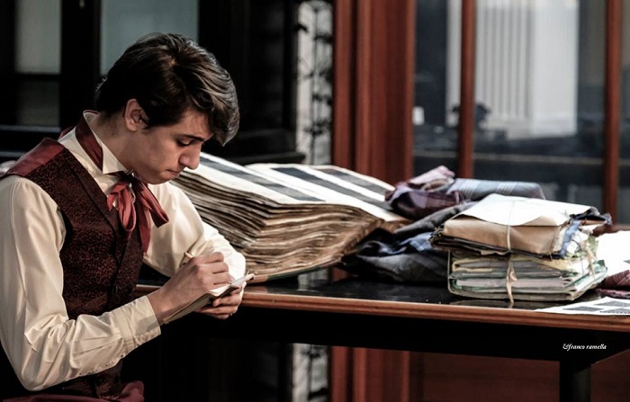 Unesco Open Circuit: Teatrando alla Vitale Barberis Canonico