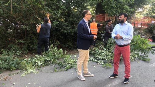 biella giardini sicurezza