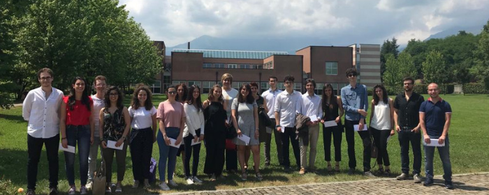 Città Studi di Biella premia gli studenti con le borse di studio