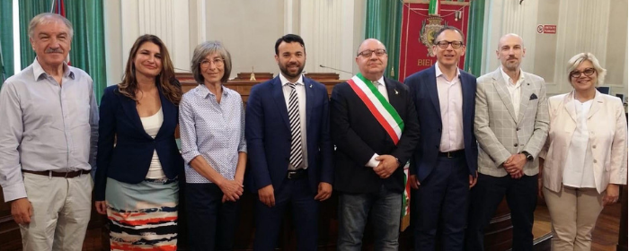 Biella: ecco la nuova giunta