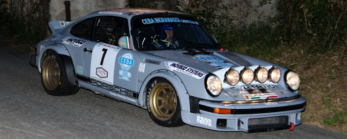 Rally Lana: 106 i corridori iscritti, cresce l'attesa per la gara