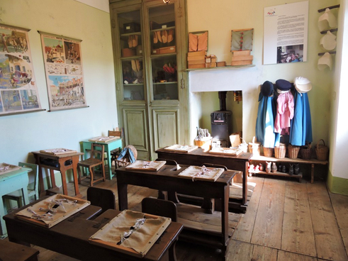 museo infanzia pettinengo