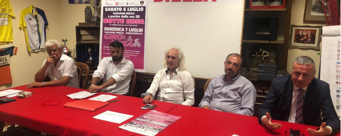 Giro d'Italia Rosa: per la prima volta tappa nel biellese