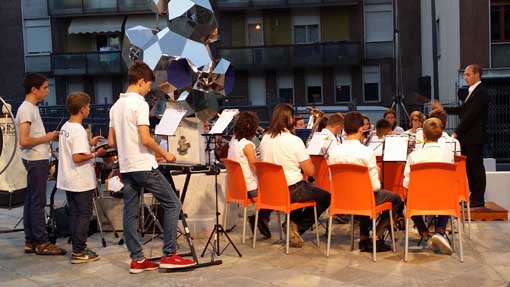 musica in piazza