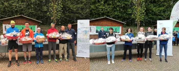 Pollone, i risultati della 39esima edizione del Giro Podistico