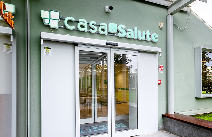 Una casa della salute apre a The Place di Biella