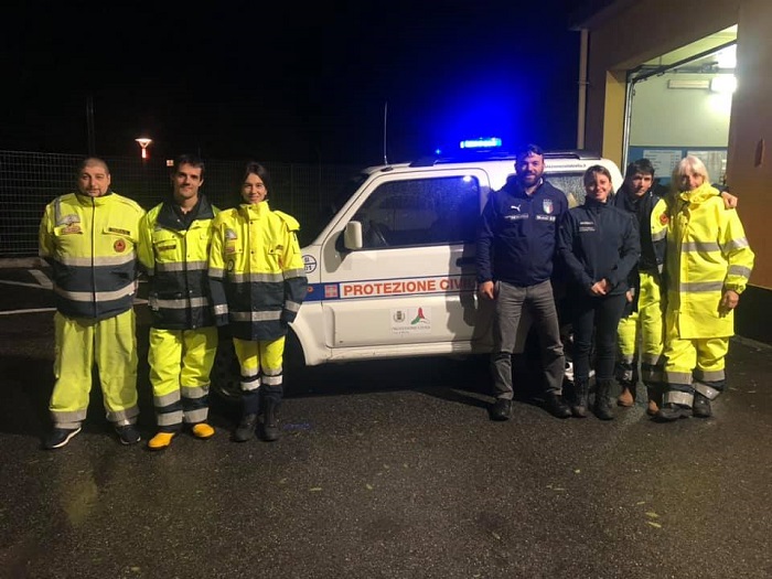 Chiusa la sala operativa della Protezione civile a Biella