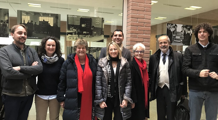 Susanna Camusso e Antonio Calabrò ospiti a Città Studi