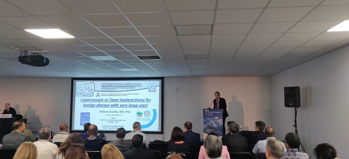 Ostetricia e Ginecologia: l’esperienza di Biella al congresso mondiale di laparoscopia