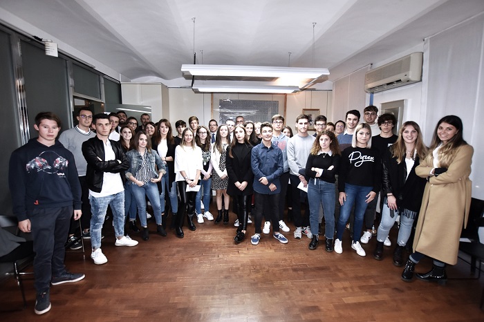 Lanificio Cerruti premia i migliori studenti