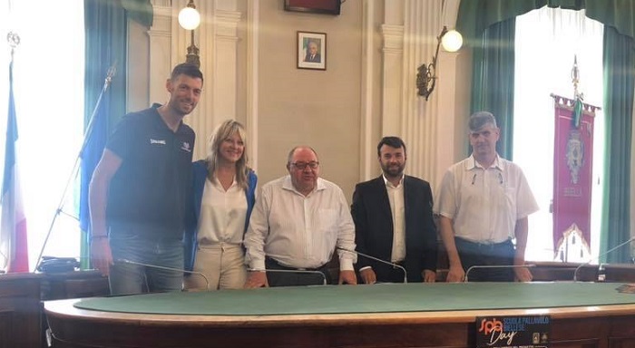 Scuola pallavolo biellese entra nel Vero Volley Network