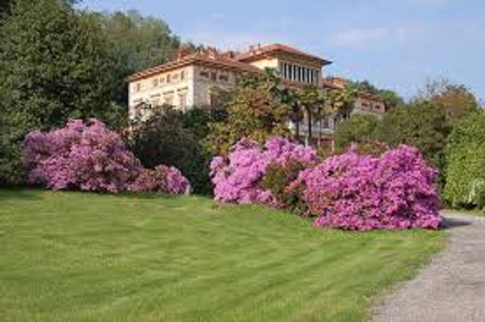 Villa Era a Vigliano protagonista di "Oltre il Giardino"