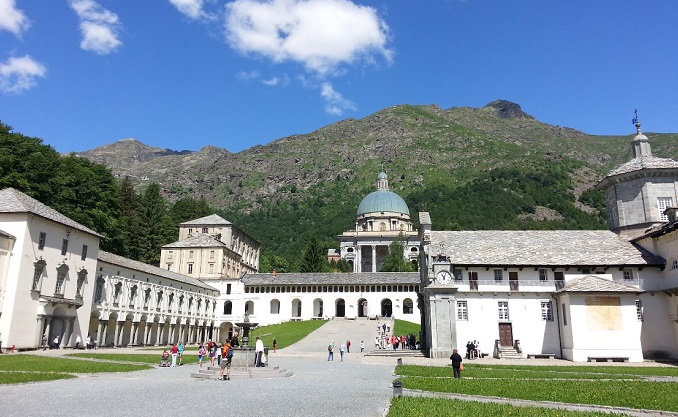 Il Santuario di Oropa riapre le camere e i servizi di accoglienza
