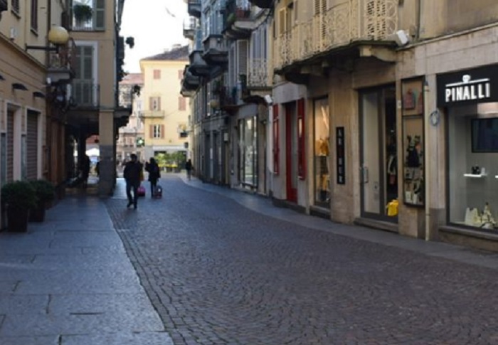 "La B(i)ell’atmosfera del Piazzo" con il Fai Giovani Biella