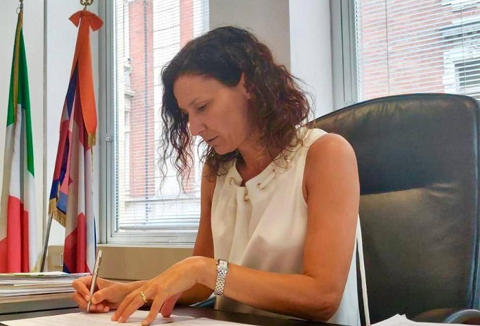 Nuovo stabile Atc a Biella in frazione Chiavazza