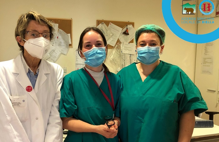 Nove bambini nati in piena emergenza Covid-19 a Biella