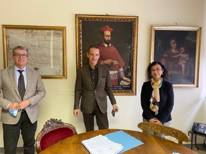  Gianfranco Zulian e Anna Burla confermati direttore sanitario e direttore amministrativo  dell'ASL di Vercelli