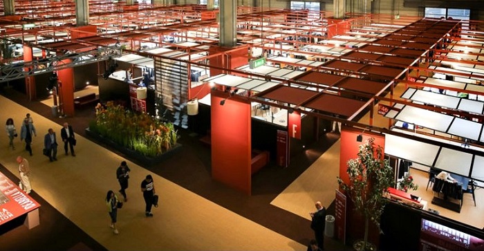 Milano Unica: premiato il coraggio degli imprenditori tessili