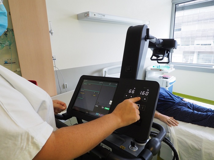 Dispositivo radiologico portatile donato alla Radiologia dell’Ospedale di Biella grazie alla campagna “Unisciti a Noi” di Conad