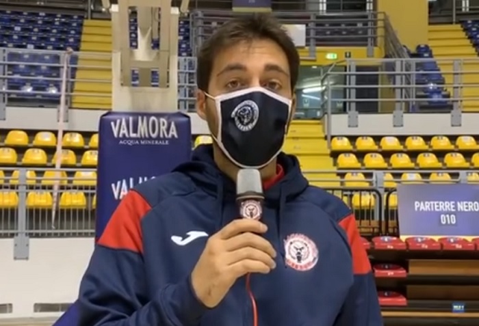 Pallacanestro Biella sconfitta da Reale Mutua Torino