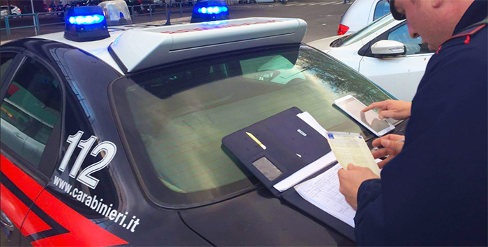 La truffa non funziona con l'anziana biellese