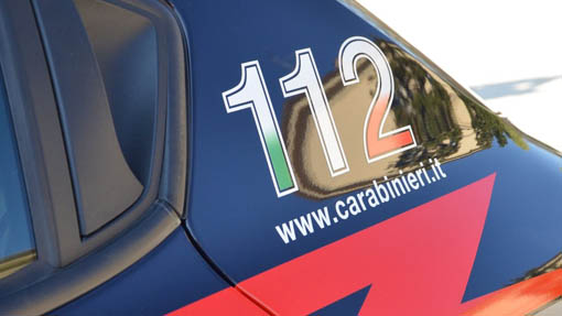 carabinieri lato