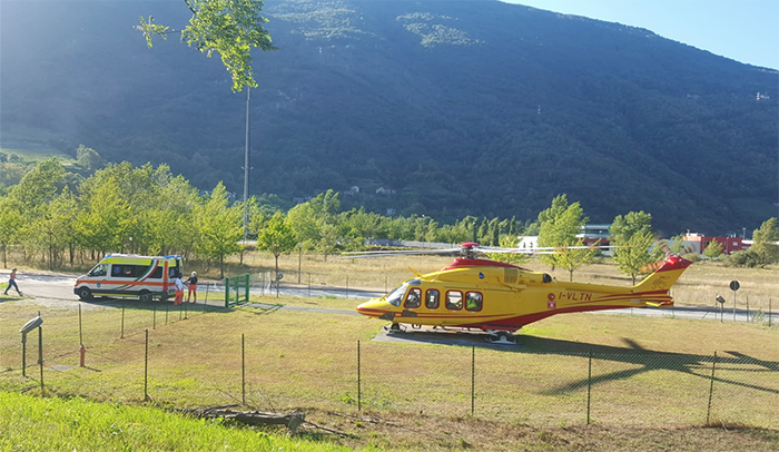 Cade nella tomba di famiglia che stava pulendo, muore 74enne