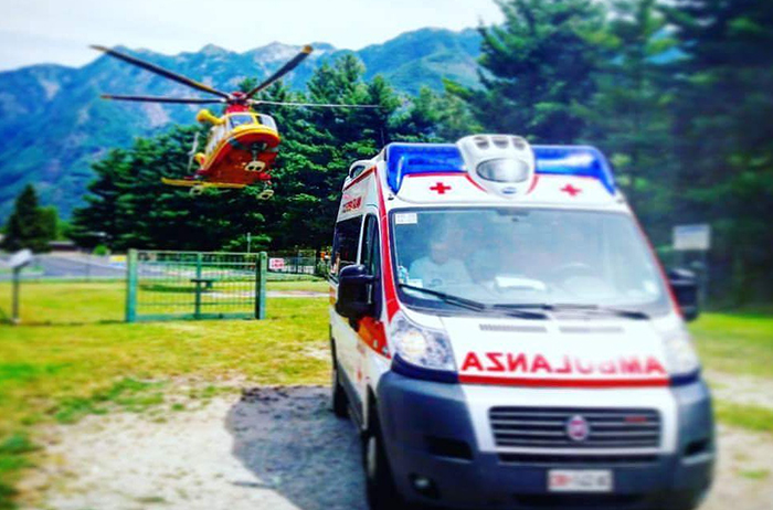 Neonato nasce in casa, morto dopo trasferimento in elisoccorso aTorino