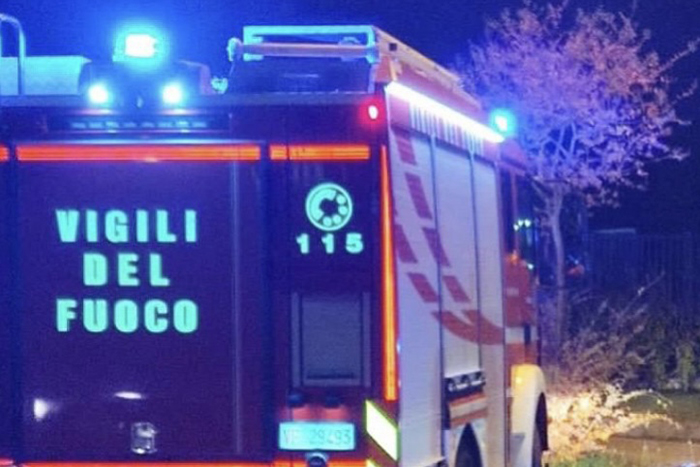 Ancora maltempo nel Biellese: fulmina prende un contatore