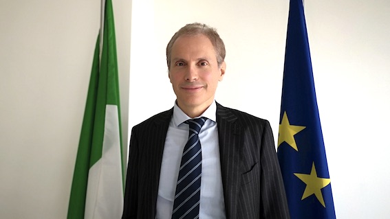 Presidente Ravanelli Fabio