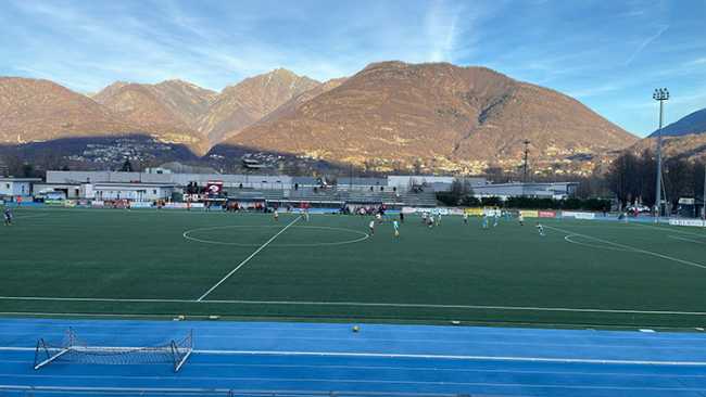 juve domo nuova gara