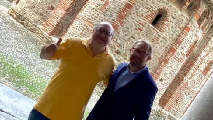 Il sindaco di Biella sta meglio dopo il malore