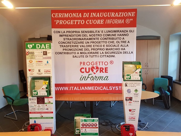 Pronto il progetto Cuore in forma