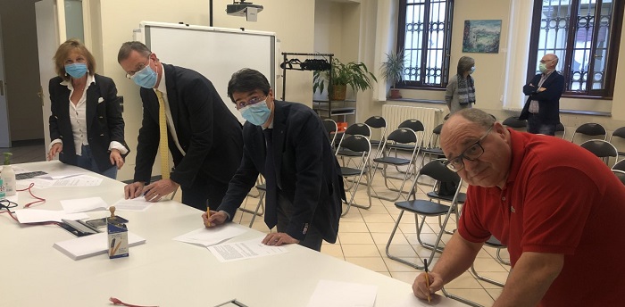 Malati Covid, una struttura attiva a Sordevolo