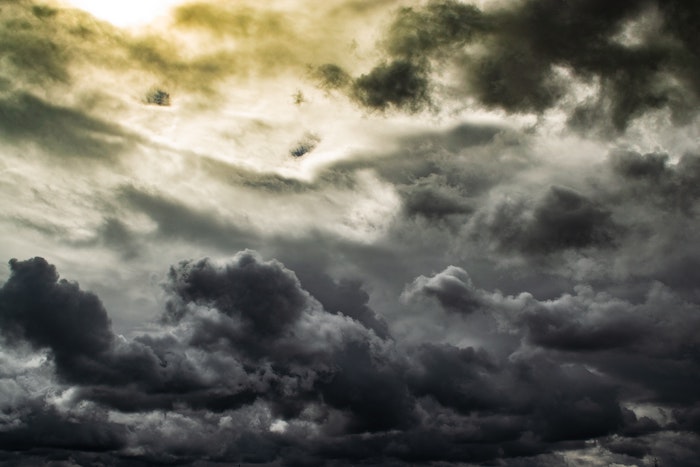 Meteo: temporali in arrivo