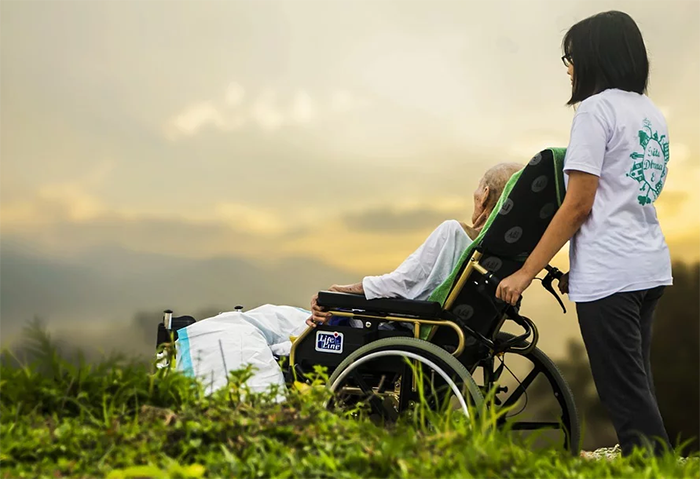 Riattivazione delle strutture semiresidenziali per anziani non autosufficienti in Piemonte