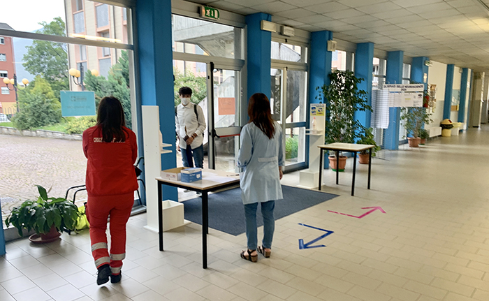   Scuola, ecco le norme regionali per la gestione dei casi positivi tra alunni, docenti, personale e parenti