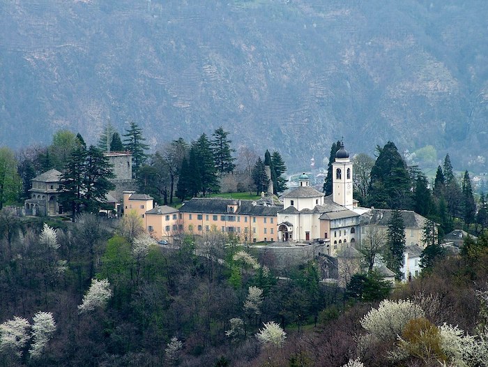 Sacri Monti: Nadia Salvagno è la nuova direttrice dell'ente di gestione 