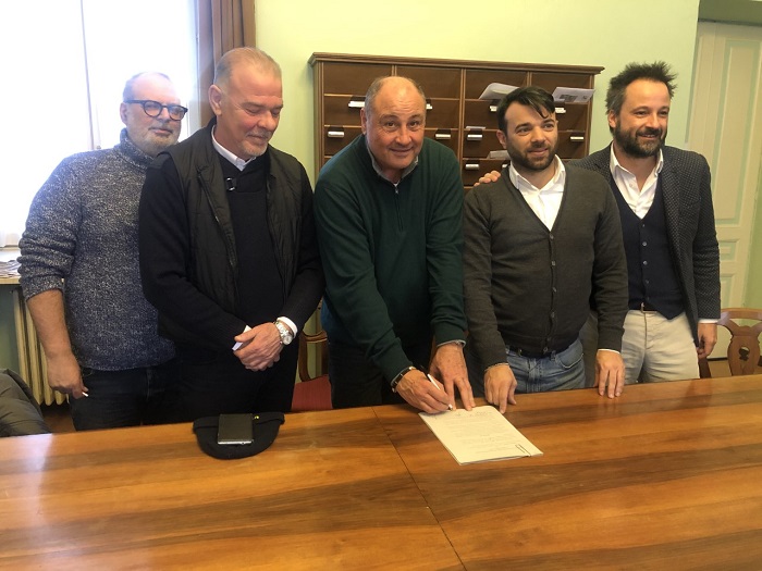 A Biella accordo tra Comune e Pallacanestro per la gestione del Forum