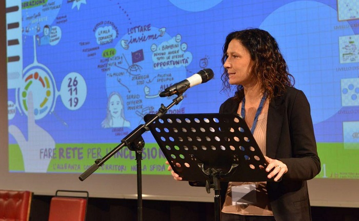 L'assessore Caucino sul caso di Biella: «Non si può lasciare al freddo una anziana»
