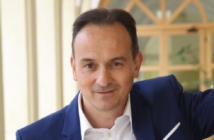 Il Governatore Alberto Cirio in visita al Biellese