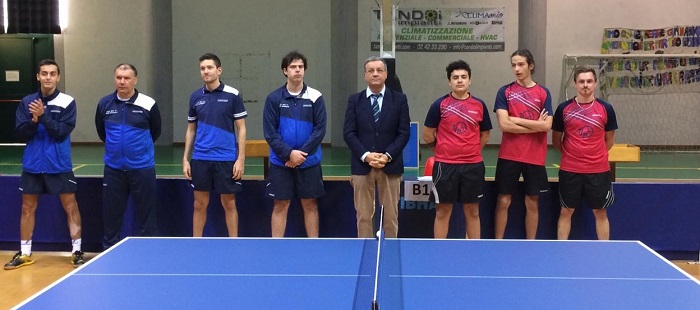 Tennis Tavolo Biella, al via la stagione 